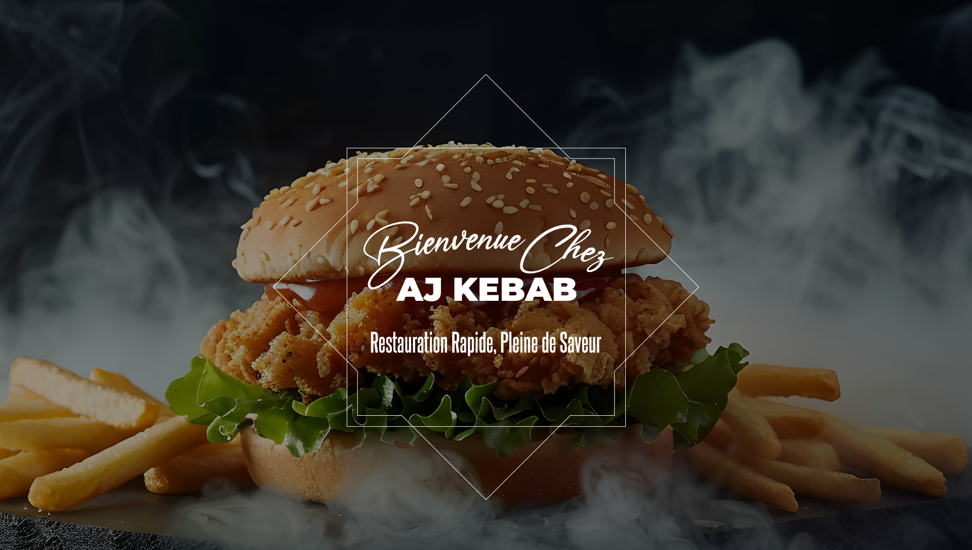 AJ Kebab-Livraison Kebab à  kebab laon 02 000